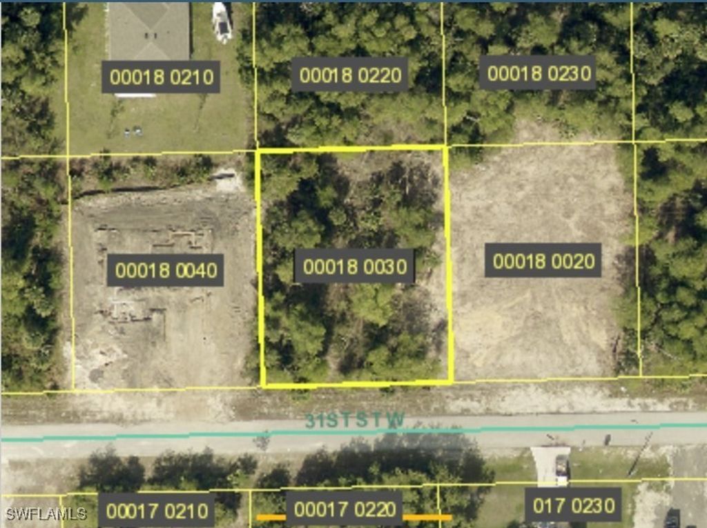 3404 31st St W, Lehigh Acres