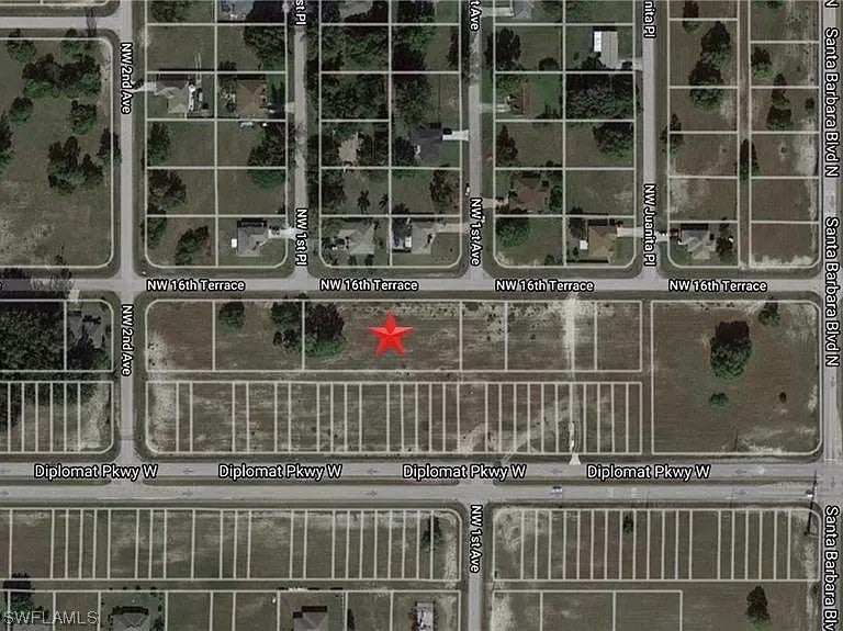 110 Nw 16th Ter, Cape Coral