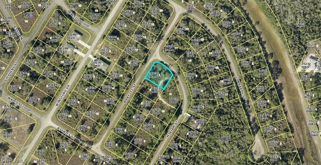 1928 Mary Lee St, LEHIGH ACRES