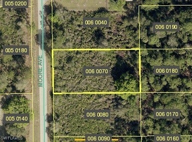 2010 Moore Ave, Alva