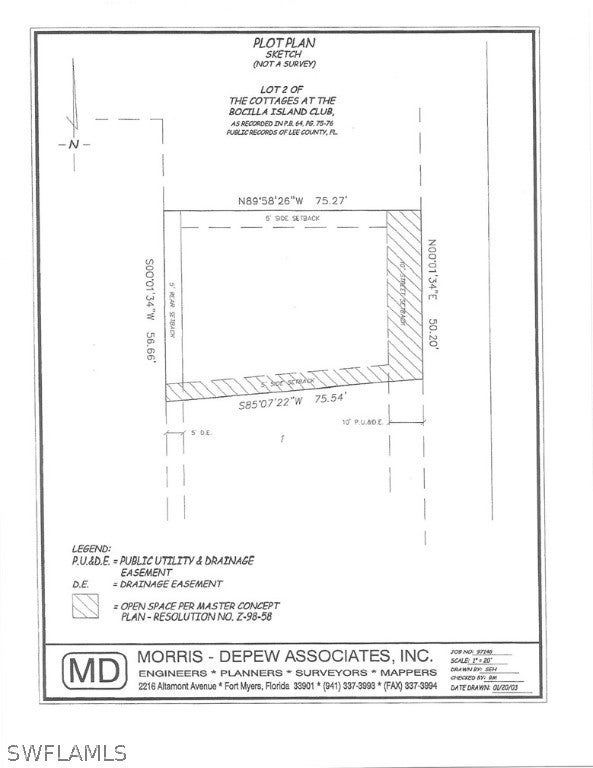 16739 Bocilla Marina Ln, BOKEELIA