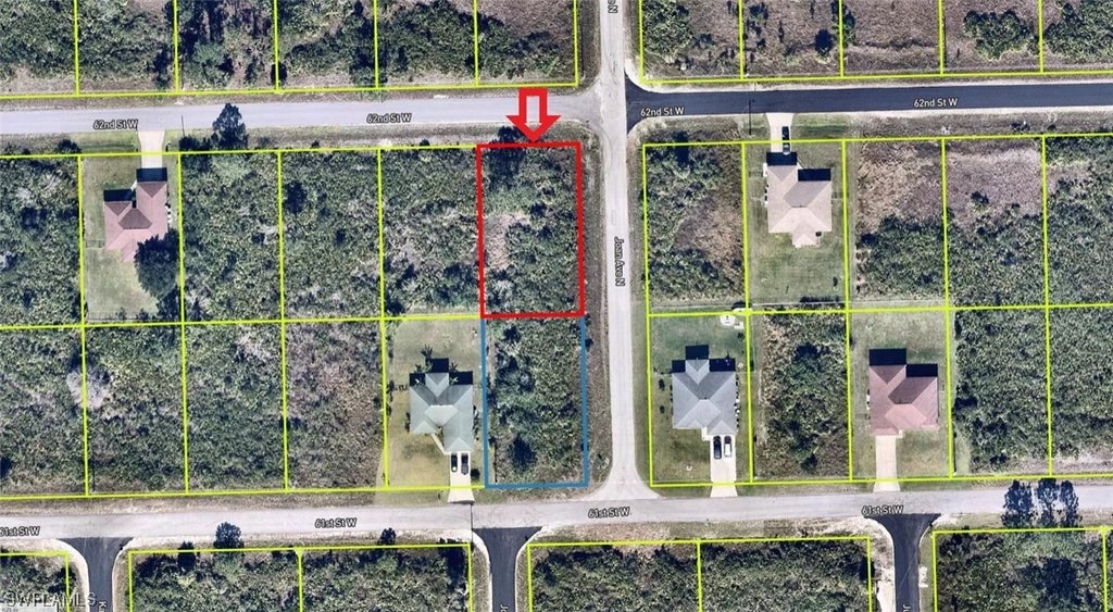 3001 62nd St W, LEHIGH ACRES
