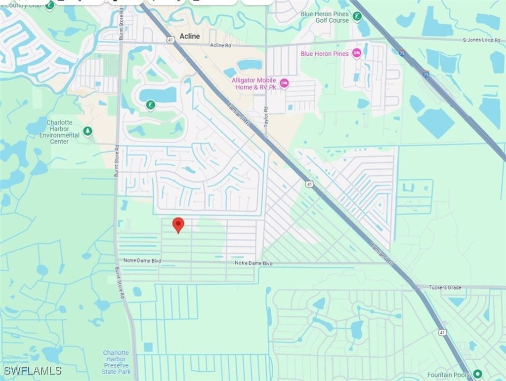 26227 Custer Rd, PUNTA GORDA