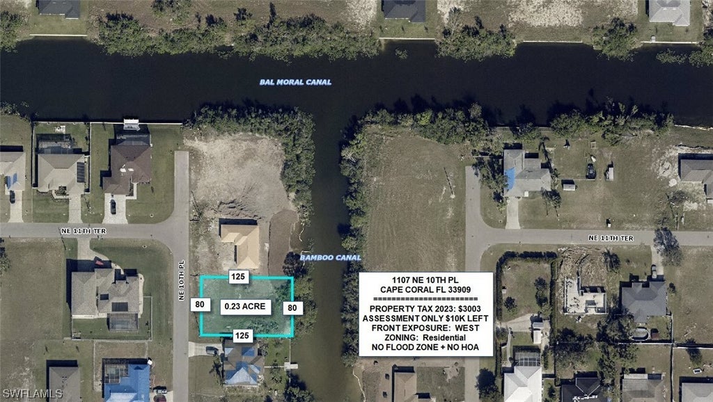 1107 Ne 10th Pl, CAPE CORAL