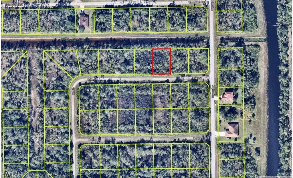 1243 Rake St E, LEHIGH ACRES