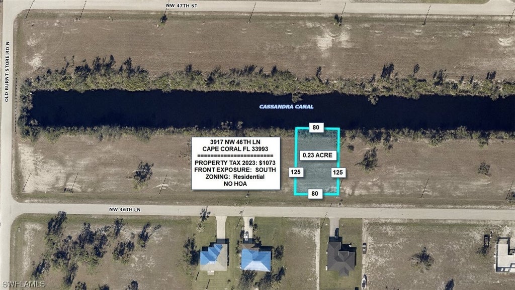 3917 Nw 46th Ln, CAPE CORAL