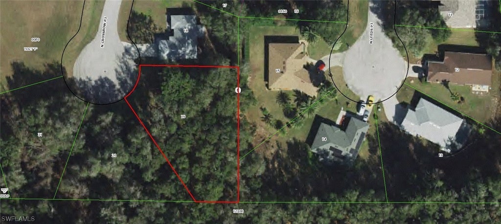 2725 N Crossbow Pt, HERNANDO
