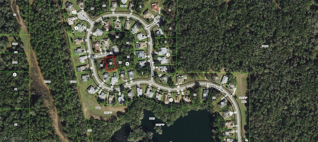2546 E Chivalry Ct, HERNANDO