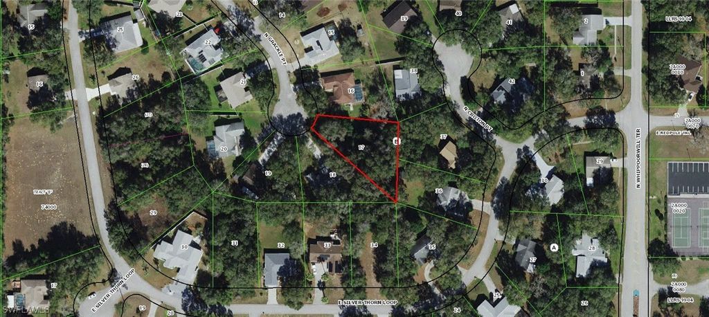 7105 N Grackle Pt, HERNANDO