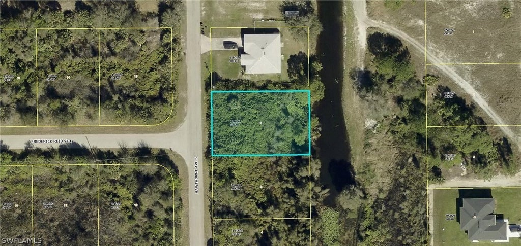 543 Hawthorne Ave S, LEHIGH ACRES