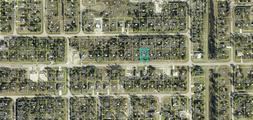 663 Nimitz Blvd, LEHIGH ACRES