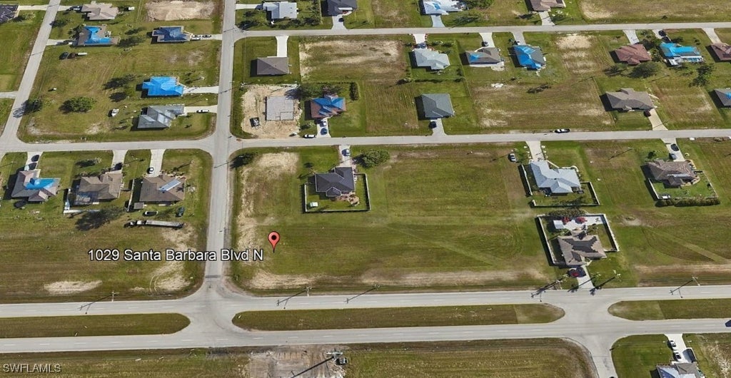 1029 Santa Barbara Blvd N, CAPE CORAL