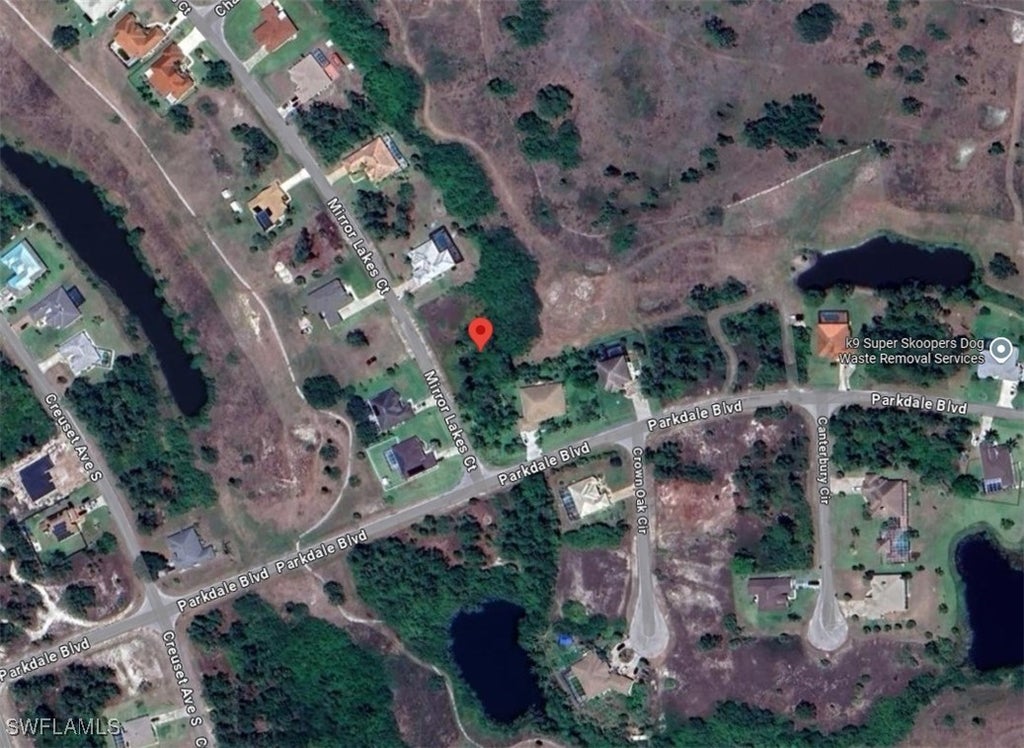 697 Mirror Lakes Ct, LEHIGH ACRES