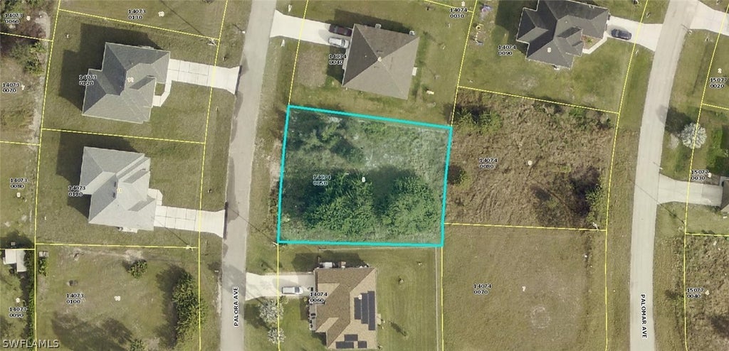 395 Palora Ave, LEHIGH ACRES