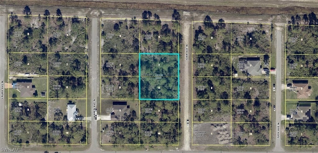 4607 Joan Ave N, LEHIGH ACRES