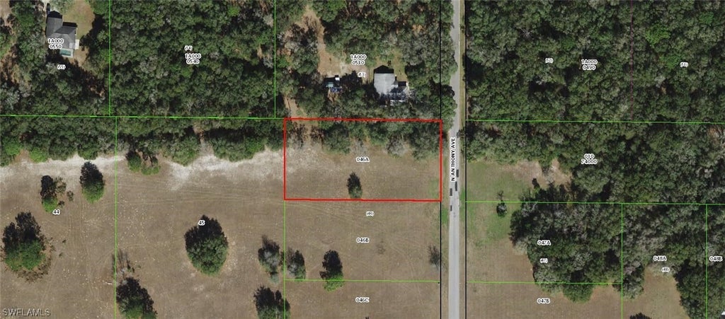 2988 N Anthony Ave, HERNANDO