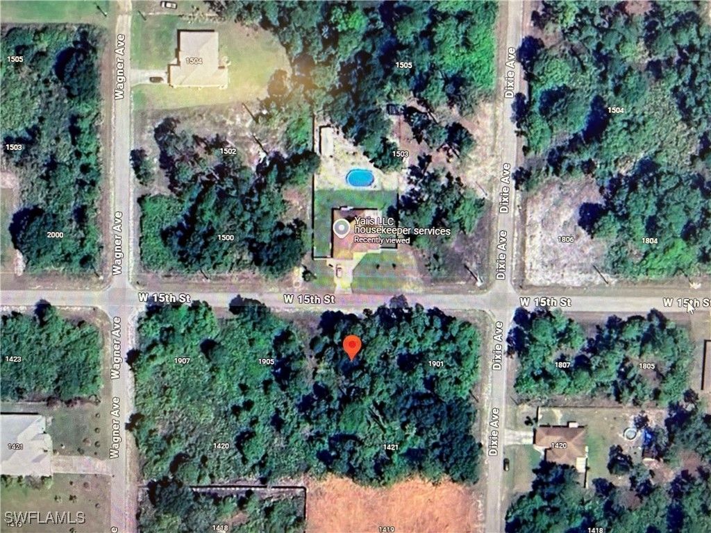 1903 W 15th St, LEHIGH ACRES