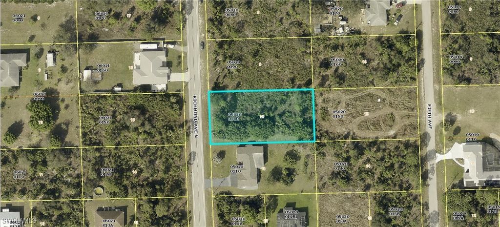 904 Richmond Ave N, LEHIGH ACRES