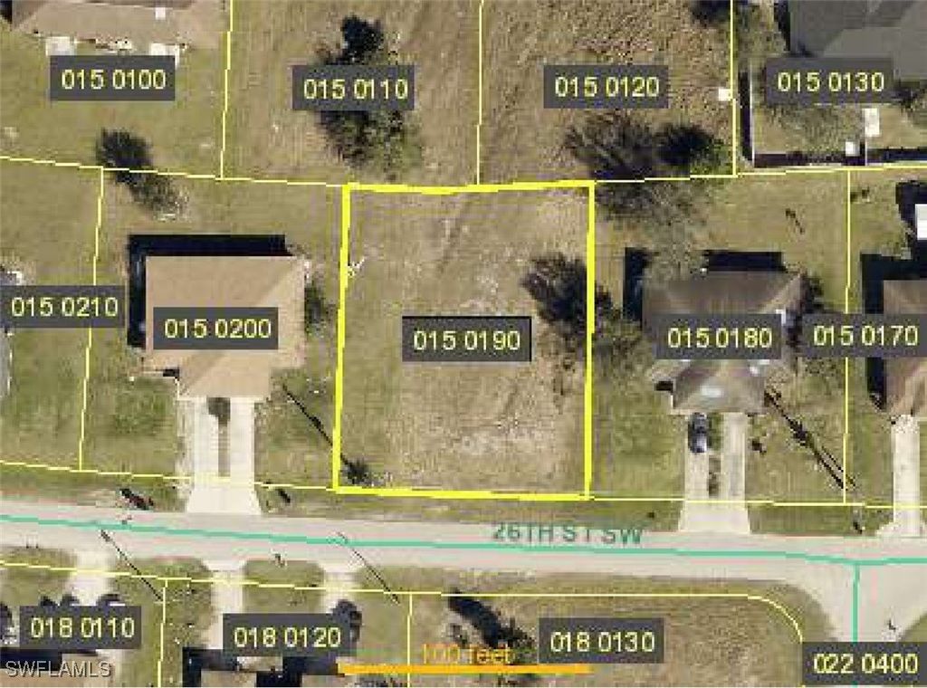 4414 26th Sw, LEHIGH ACRES
