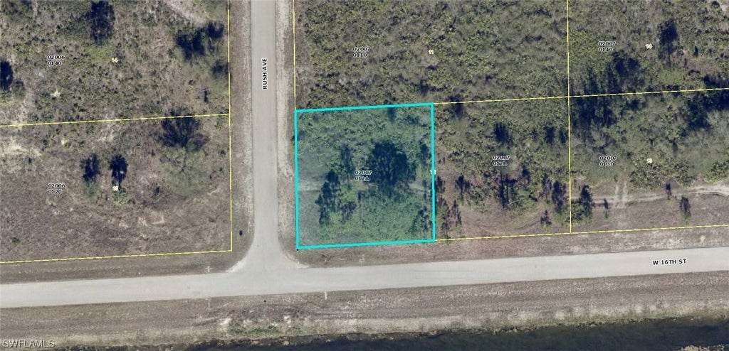 1606 W 16th St, LEHIGH ACRES