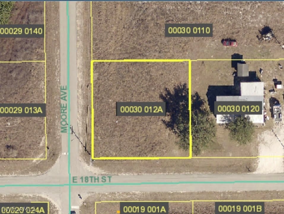 4001 E 18th St, LEHIGH ACRES