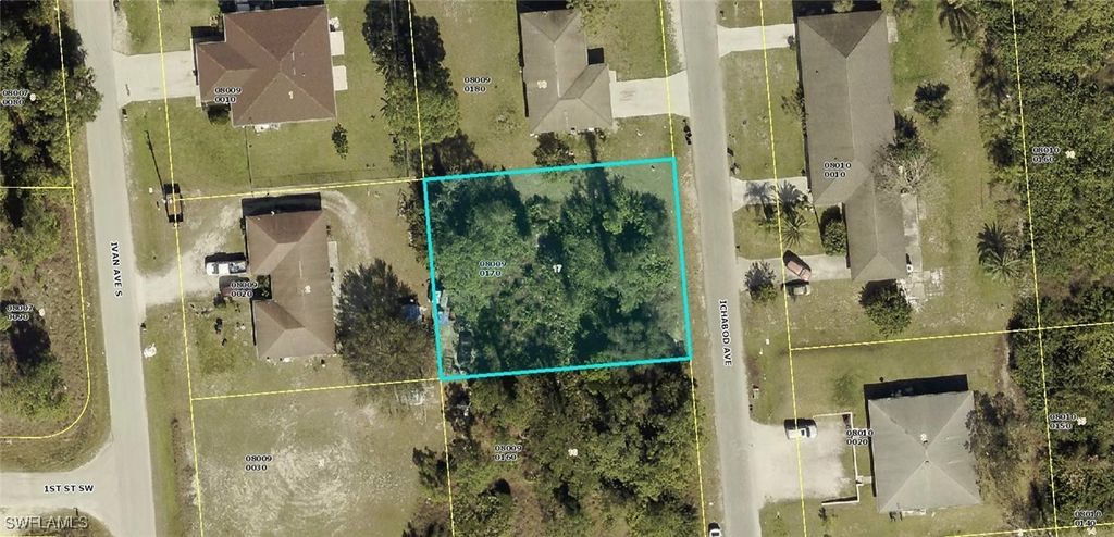 104/106 Ichabod Ave, LEHIGH ACRES