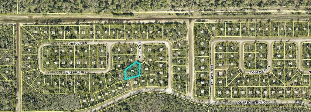 2155 Melba Ct, LEHIGH ACRES