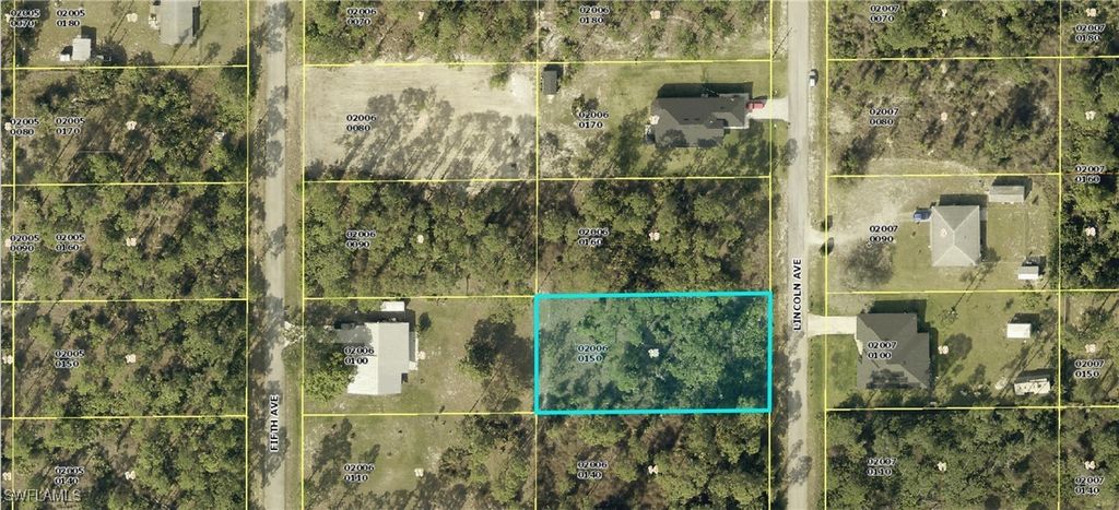1209 Lincoln Ave, LEHIGH ACRES