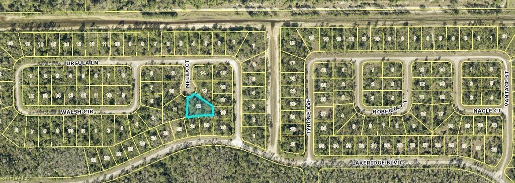 2154 Melba Ct, LEHIGH ACRES