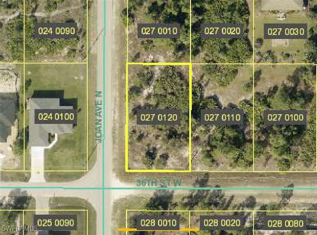 2910 36th St W, LEHIGH ACRES