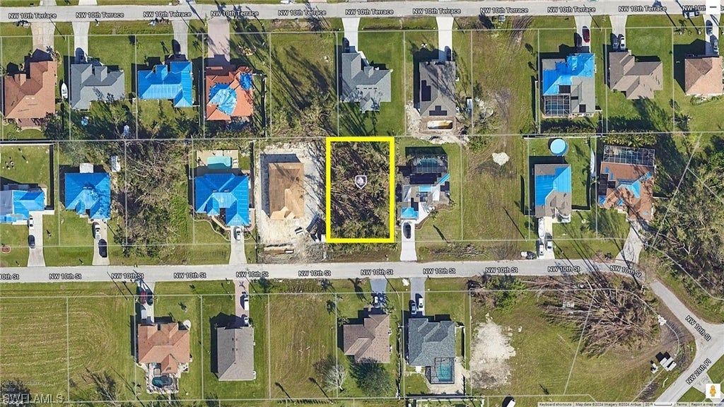 2907 Nw 10th St, CAPE CORAL