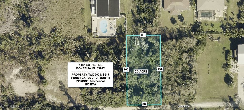 5986 Esther Dr, BOKEELIA