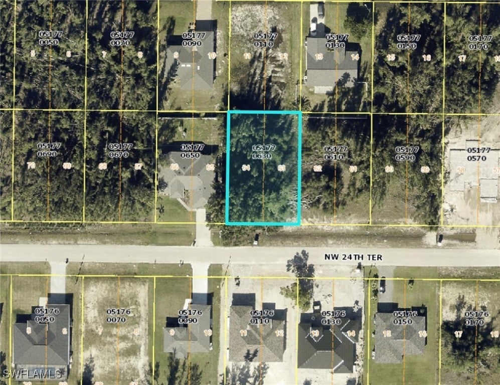 4223 Nw 24th Ter, CAPE CORAL