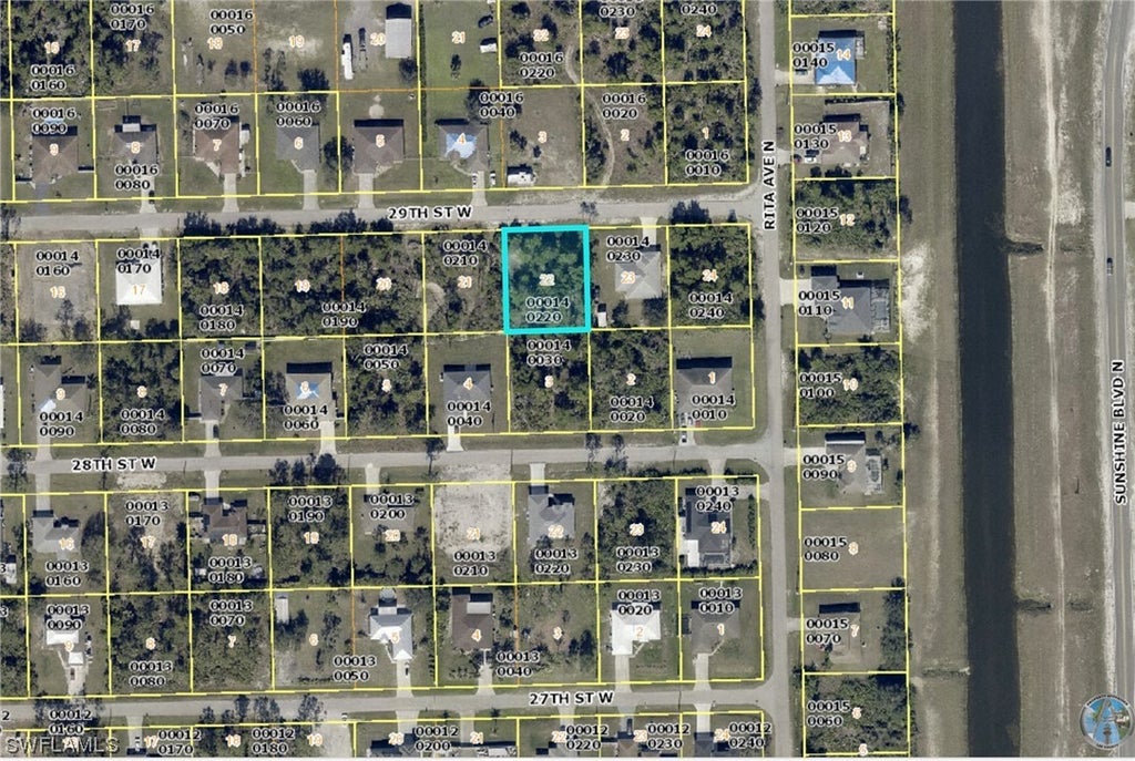 3405 29th St W, LEHIGH ACRES