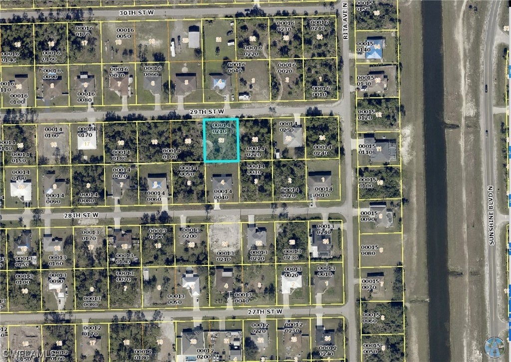 3407 29th St W, LEHIGH ACRES
