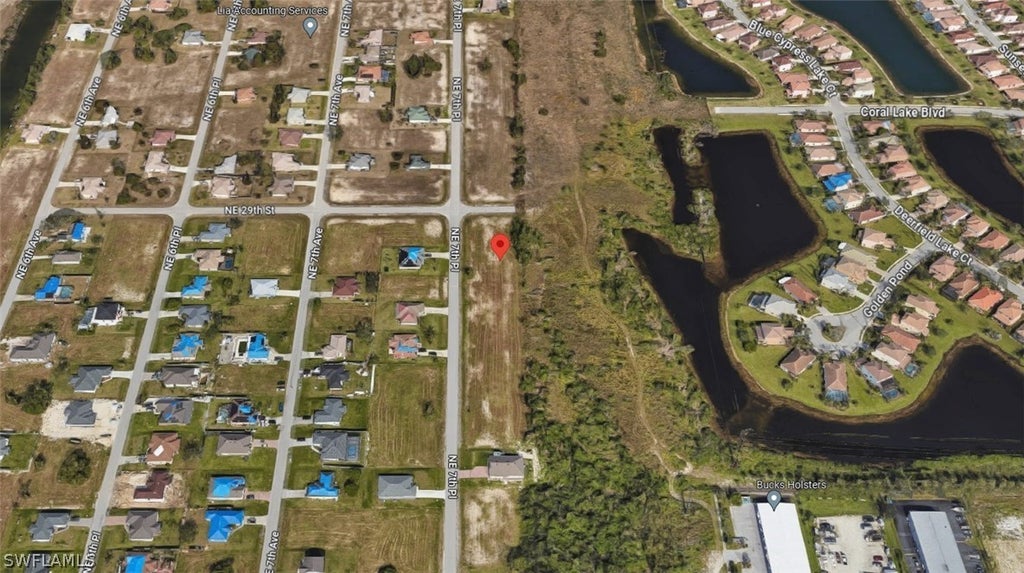 2825 Ne 7th Pl, CAPE CORAL