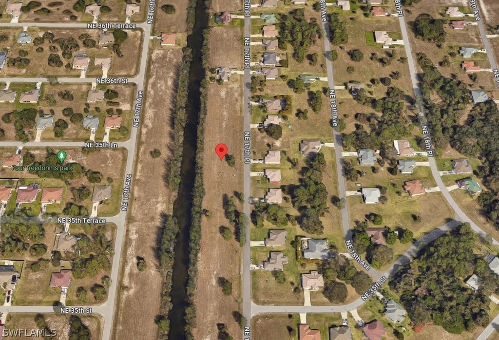 3524 Ne 17th Pl, CAPE CORAL