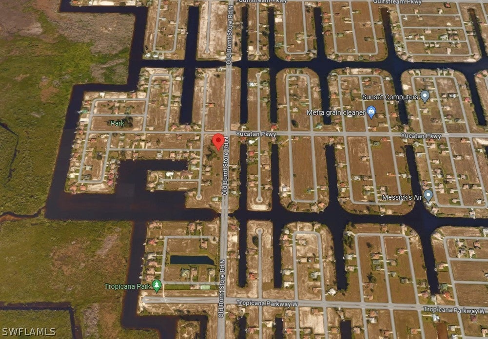 1110 Old Burnt Store Rd N, CAPE CORAL