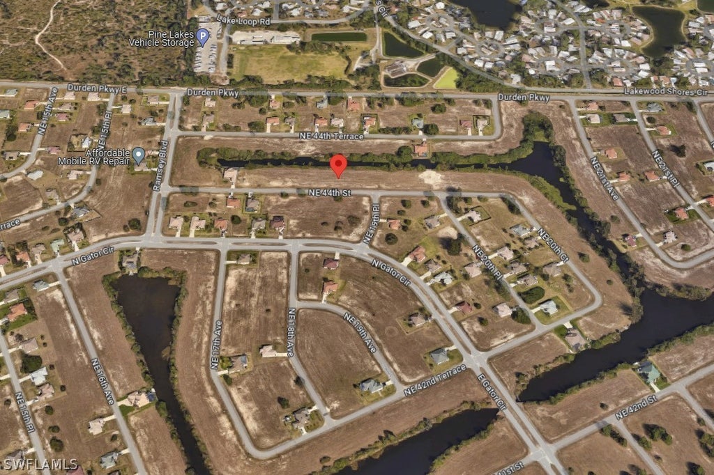 1807 Ne 44th St, CAPE CORAL