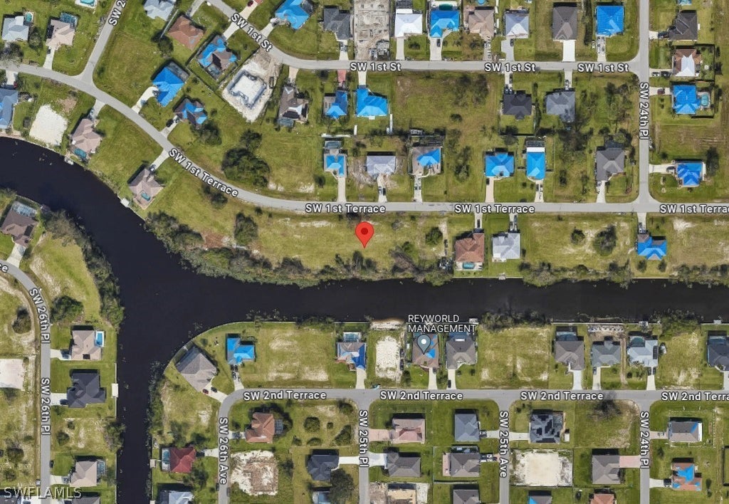 2514 Sw 1st Ter, CAPE CORAL