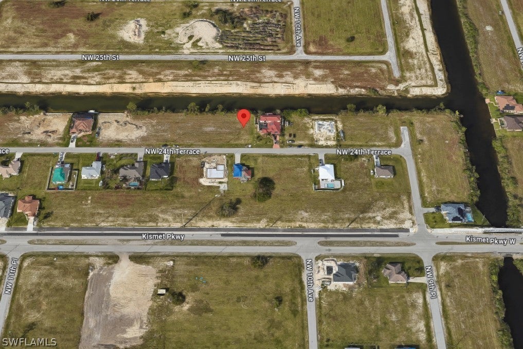 1009 Nw 24th Ter, Cape Coral