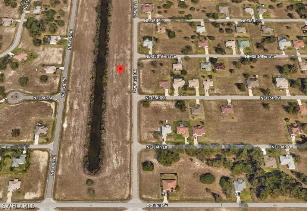 3506 Ne 15th Ave, Cape Coral
