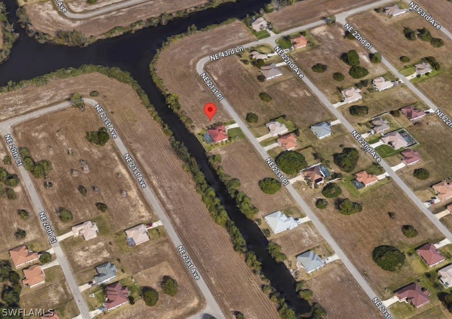4202 Ne 21st Pl, Cape Coral