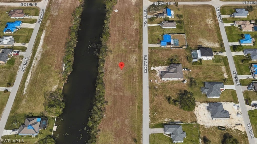 2814 Ne 6th Ave, Cape Coral