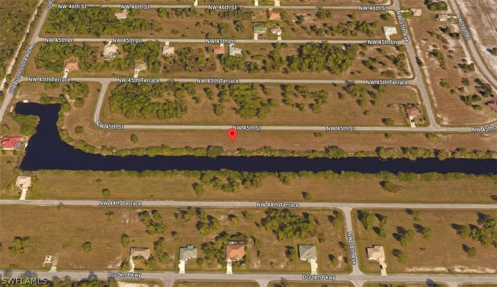 3818 Nw 45th St, Cape Coral