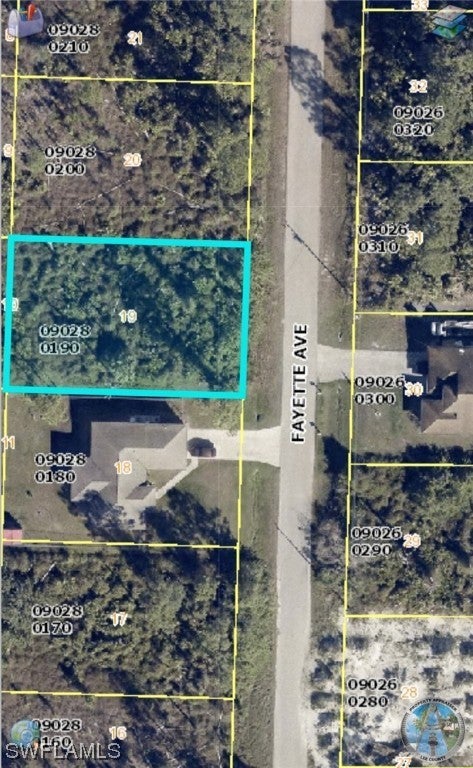 1059 Fayette Ave, LEHIGH ACRES