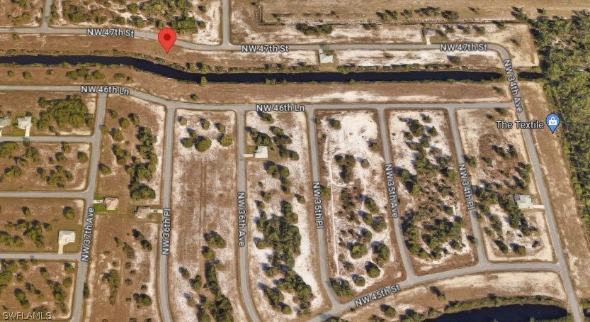 3612 Nw 47th St, Cape Coral