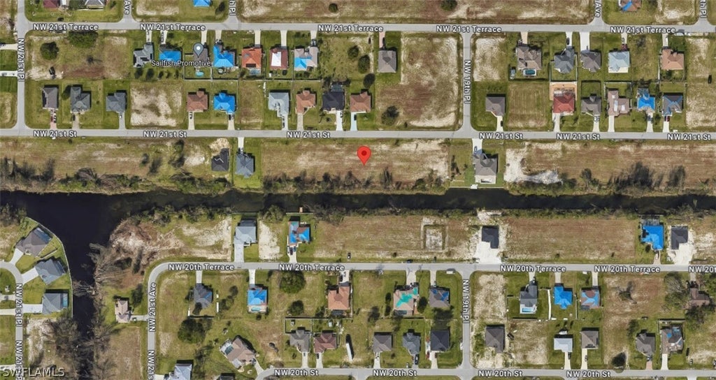 1934 Nw 21st St, CAPE CORAL