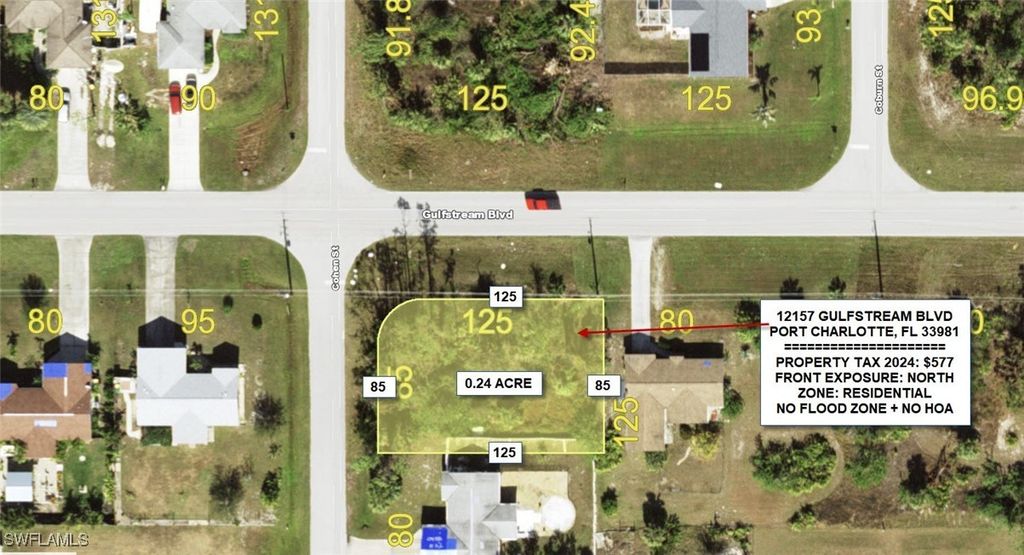12157 Gulfstream Blvd, PORT CHARLOTTE