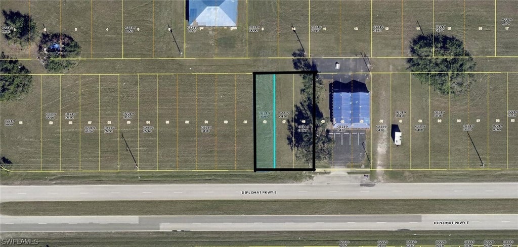 2125-2127-2129 Diplomat Pkwy E, CAPE CORAL